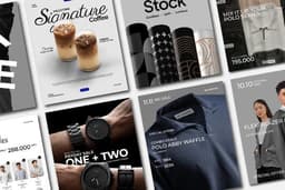 Premium Digital Ads Banner for High-Converting Social Media