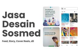 Jasa Desain Socmed