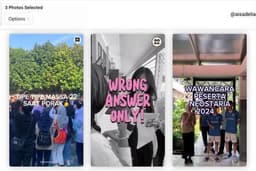 Edit Konten Singkat (Reels/TikTok)