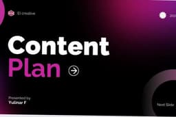 Content Planner