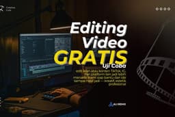 PREMIUM Video Editing || Cepat,Kreatif Dan Profesional