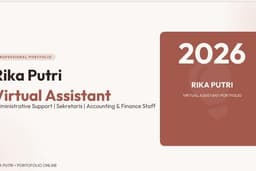 Virtual Assistant