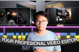 Video Editor Profesional Untuk Semua Jenis Video