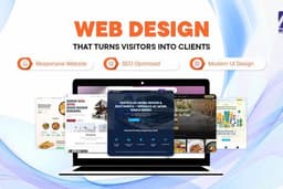 Jasa Pembuatan Website Profesional – Company Profile, Toko Online, Kursus & Custom Website