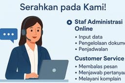 Staff Administrasi