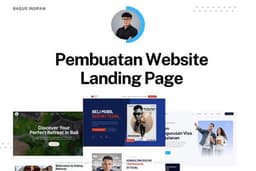 Jasa Pembuatan Web Landing Page Untuk Iklan dan Pemasaran