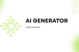 AI Video & Image Generator