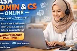 Freelance Admin & Customer Service