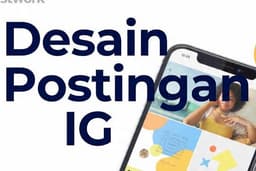 DESAIN POSTINGAN IG & POSTER PROMO -Cepat 1 hari, revisi 2x
