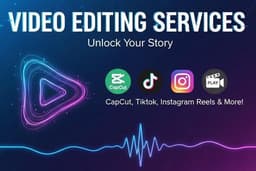 Video Editing untuk Sosial Media