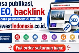 Jasa publikasi berita, SEO, backlink, press release
