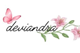 Jasa Desain Logo Watercolor Estetik & Feminim untuk Brand Kecantikan