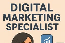 Digital Marketing Specialist