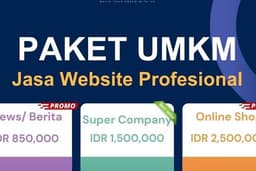 Jasa Pembuatan Website Bisnis Murah