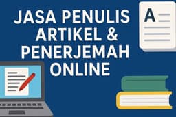 Penulisan Artikel SEO & Penerjemahan Inggris–Indonesia Profesional