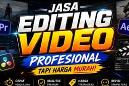 Video Editing Murah Saja