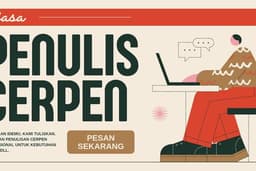 Jasa Penulisan Cerpen