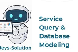 Jasa pembuatan database Query dan optimalisasi Query