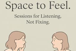 Listening Lounge (Sesi Curhat)