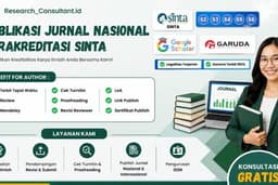 Publikasi Jurnal Sinta 2-6 Sampai Terbit