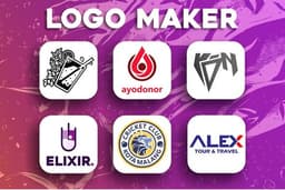Desain Logo UMKM, Perusahaan, Olah Raga, dan Lain-lain (BEBAS REVISI SAMPAI JADI)