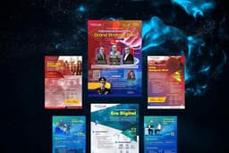 Jasa Design Flyer Cetak serta Online