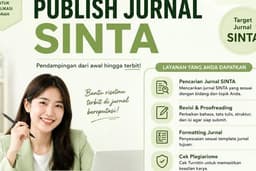 Jasa Publish Jurnal Sinta