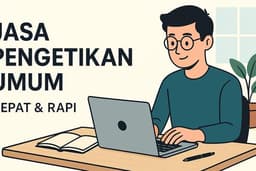 Entry Data Excel Cepat dan Rapi – 100% Manual & Teliti!