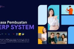 Jasa pembuatan sistem toko, gudang, keuangan