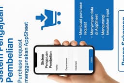 Sistem Pengajuan Pembelian (Purchase Request)
