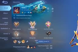 Jual beli akun game