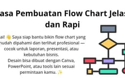 Jasa Pembuatan Flowchart