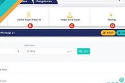 Jasa Handle Faktur Pajak dan bukti potong melalui Coretax
