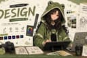 Jasa membuat ilustrasi lucu dan simpel