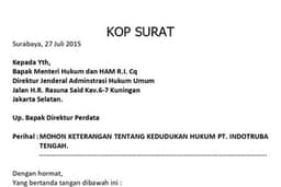 Mengetik cepat dokumen bisnis, skripsi dll