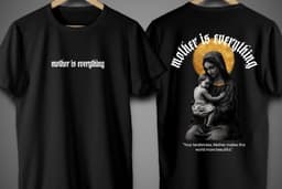 contoh desain kaos oversize