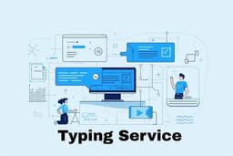 Jasa Pengetikan Dokumen & Data Entry