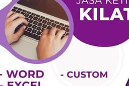 Jasa ketik
