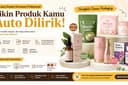 TERMURAH Design Kemasan - Packaging Label Custom, Box Kemasan, Packaging Pack
