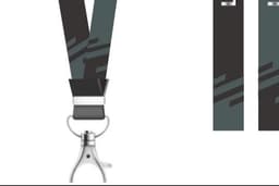 EDITING ID CARD & LANYARD , BANNER & POSTER SESUAI KEMAUAN ANDA!