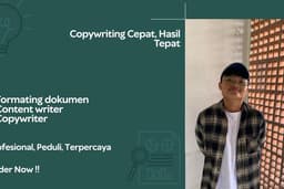 Jasa Penulisan Konten Persuasif dan Efektif