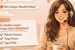 JASA KONSULTASI /CURHAT
