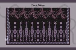 DESAIN MOTIF KAIN, BATIK, TENUN, RANDOM PATTERN FABRIC