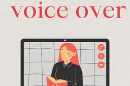 voice over