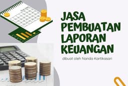 Jasa Pembuatan Laporan Keuangan