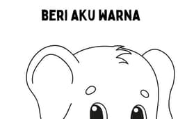 jasa desain pembuatan Worksheet anak