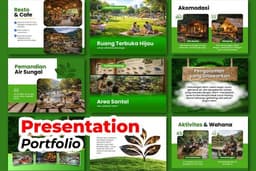 Desain Katalog, Presentasi, Konten Media Sosial, Menu & Wedding Digital, Nota
