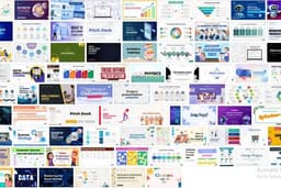 PowerPoint Profesional dalam Sekejap — Rapih, Kreatif, dan Banyak Pilihan Desain!
