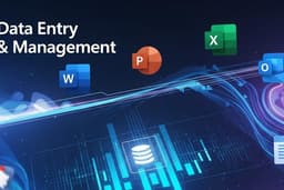Layanan Entri & Pengelolaan Data Profesional (Microsoft Office & Google Workspace)