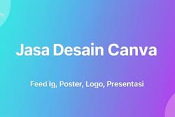 Jasa Design Feed & Post Instagram Aesthatic | Fast, Revisi 2x